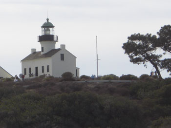 Point Loma Light Station