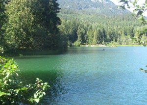 Whistler Lake