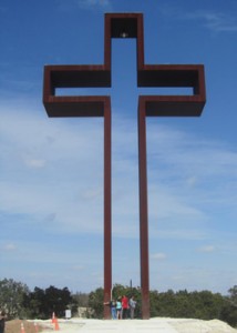 Empty Cross