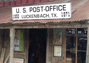 Lets go to Luckenbach Texas with Waylon, Willie and the Boys.