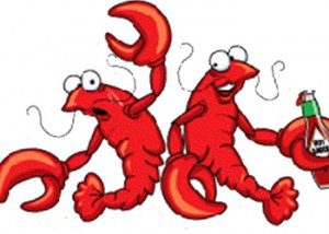 Crawfish, crawdads, mudbugs,  whatever you call them they come boiled!