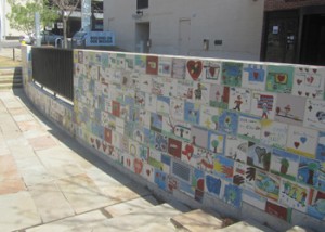The Childrens Wall