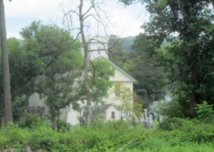 the 2nd oldest Church in New York State