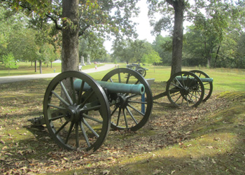 The Northern canons were much larger than those of the South