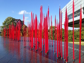 The Red Reeds