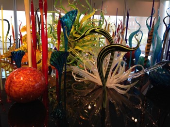Chihuly Glass Art
